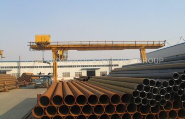 Magnic Metal — Metal and Building Materials Depot — Construction materials