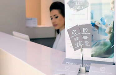Diplomat Med Center — Clinică stomatologică — Stomatologie