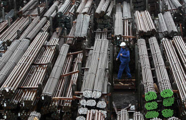 Magnic Metal — Metal and Building Materials Depot — Construction materials