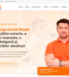 Jorge Dental Studio — Clinică stomatologică