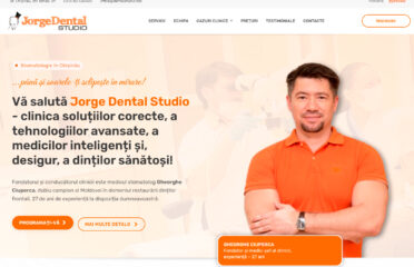 Jorge Dental Studio — Clinică stomatologică