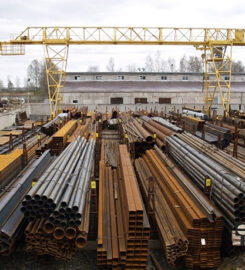 Magnic Metal — Depozit de metal și materiale