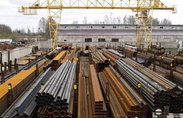 Magnic Metal — Metal and Building Materials Depot — Construction materials