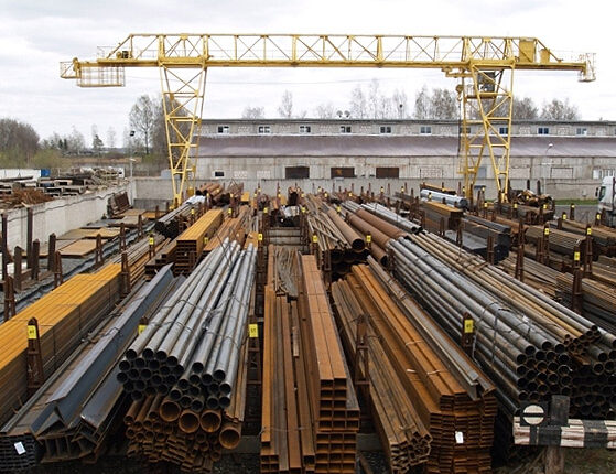 Magnic Metal — Metal and Building Materials Depot — photo 2