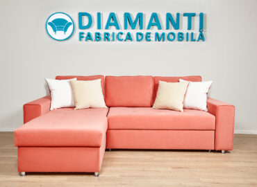 Diamanti — Fabrică de mobilier tapițat