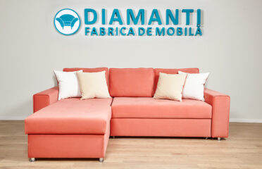 Diamanti — Fabrică de mobilier tapițat