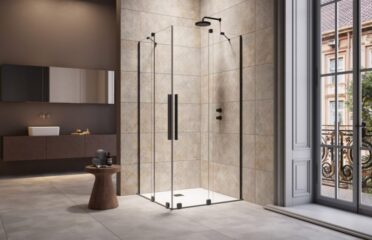 Omtek – Cabine de duș și pereți — Sanitare și cabine de duș