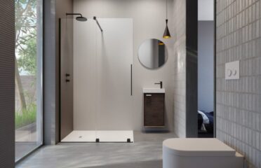 Omtek – Cabine de duș și pereți — Sanitare și cabine de duș