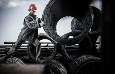 Magnic Metal — Depozit de metal și materiale