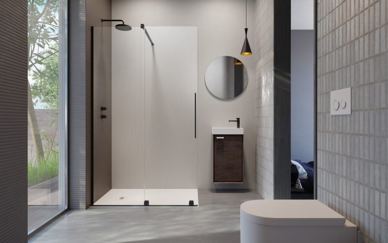 Shower enclosure in Chisinau: how to choose and where to look