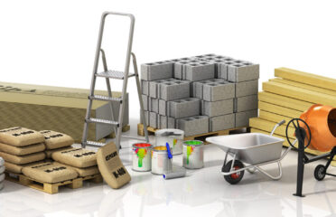 Veloxi — Materiale de construcții