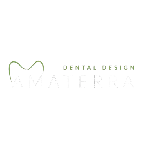 Amaterra Dental Clinic — логотип