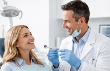 Dr Andrei Bușmachiu — Orthodontist — Dentistry
