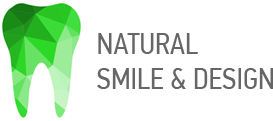 Natural Smile & Design — логотип