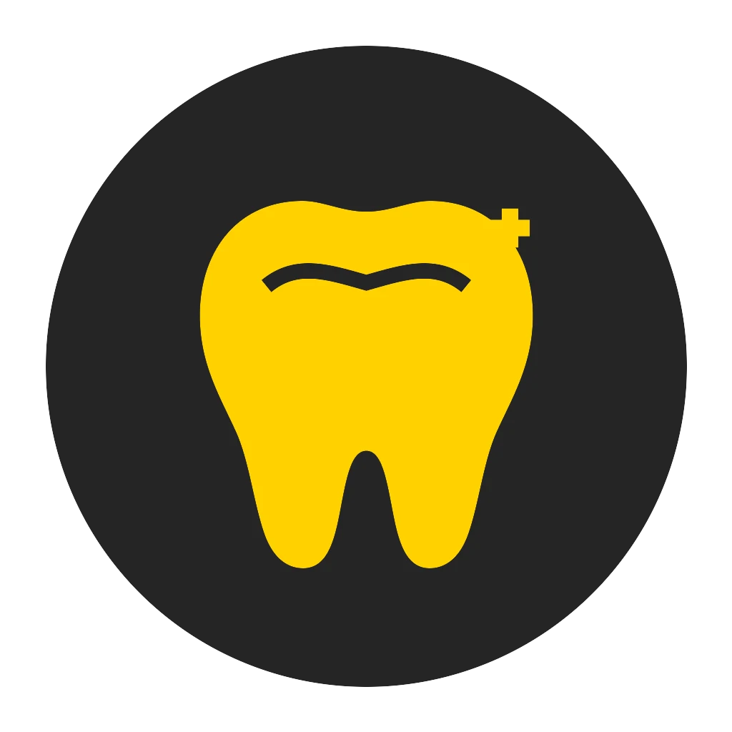 Alle Dental — logo