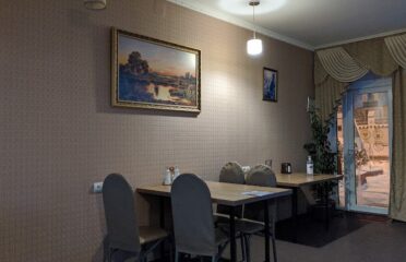 Bizonn — Restaurante