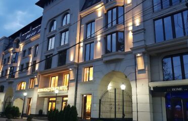 Bernardazzi Grand Hotel — Hoteluri