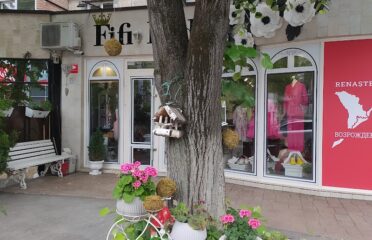Fifi Kids — Clothing & Footwear