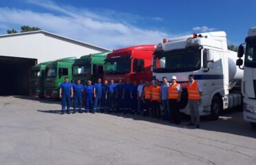 Vero-Nadina — Vehicle Fleet — Auto service