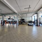 Auto Service Ford Transit