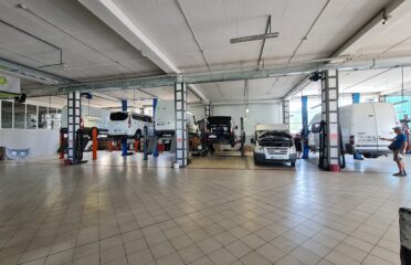 Auto Service Ford Transit — Service auto