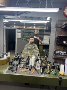Arsenal Barbershop — fotografie 2