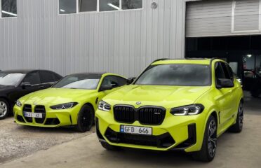 SevenForce Tuning Atelier — Auto service