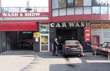 Wash & Show — Автомойки