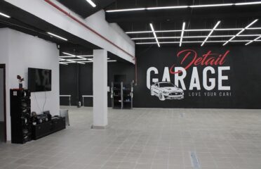 Detail Garage — Detailing auto