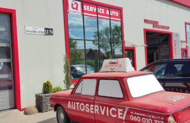 Rapid Express Service (Q-Service) — Service auto