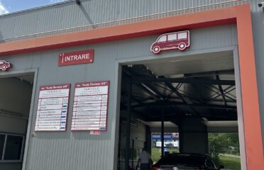 Auto Revizor AN — testare tehnică — Техосмотр (ITP)