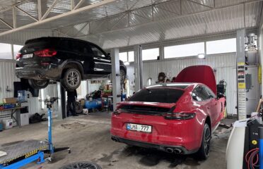 Roby Service — Auto service