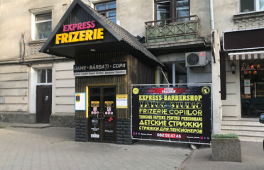 Express Frizerie — Coafor