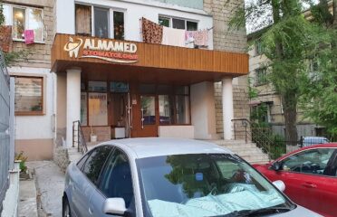 AlmaMed — Стоматология