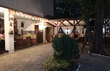 Bachus Dava — Restaurante