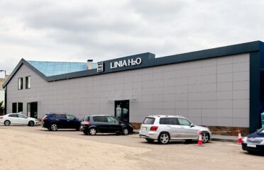 Linia H2O — Sanitare și cabine de duș