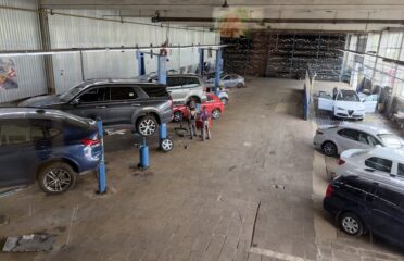 Pit Stop — Auto service