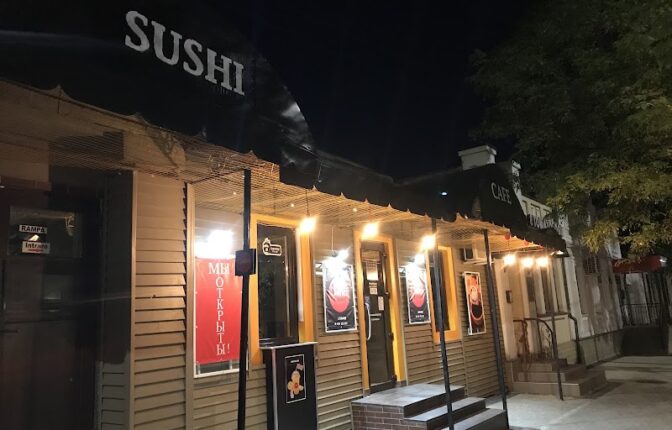 Daito Sushi — fotografie 2