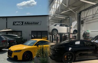 VAG Master — Service auto