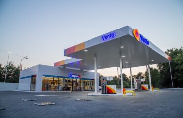 Market Vento — Supermarkets