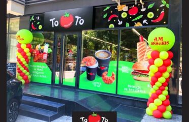 ToTo Market — Супермаркеты