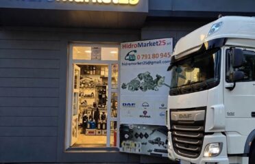 Hidromarket 25 — Piese auto