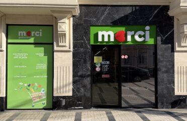 Merci — Supermarkets