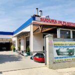 Sudura în plastic