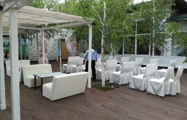 Terasă-restaurant „President” — Restaurante