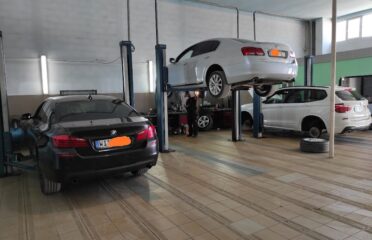 ATDV Automotive — Service auto