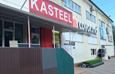 KASTEEL — Construction materials