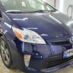 Vopsire auto — Drumul Băcioiului