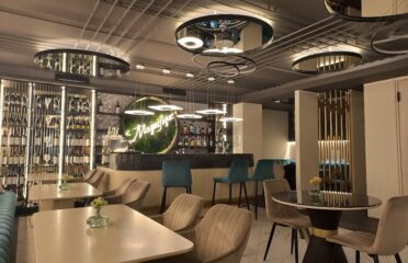 Magnifique — Restaurante