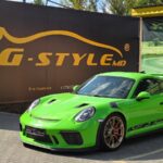 G-Style — detailing și folii auto